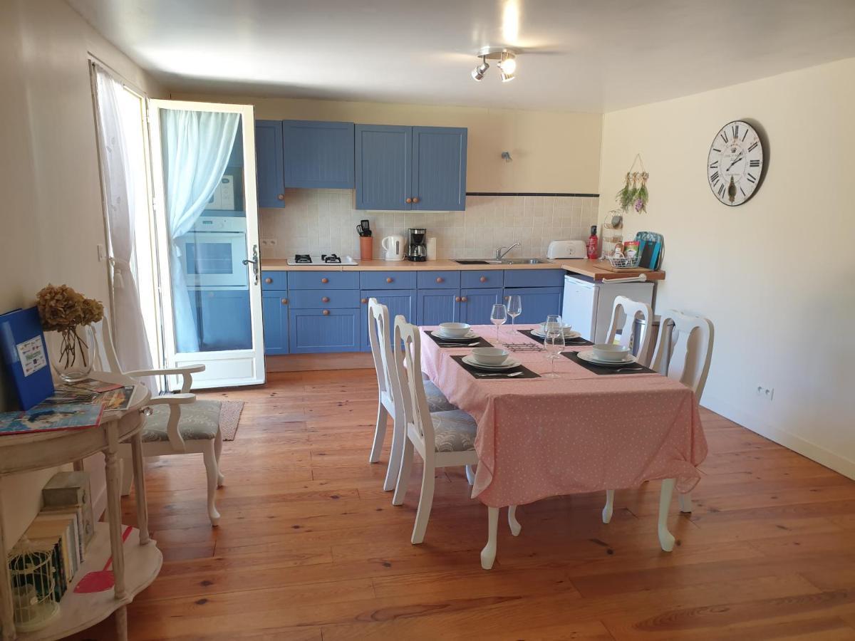 Chez Louis Gites Fumel Extérieur photo